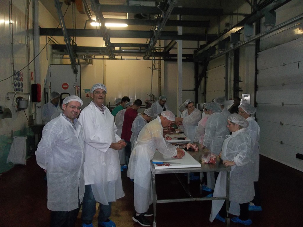 Última Jornada de Formación