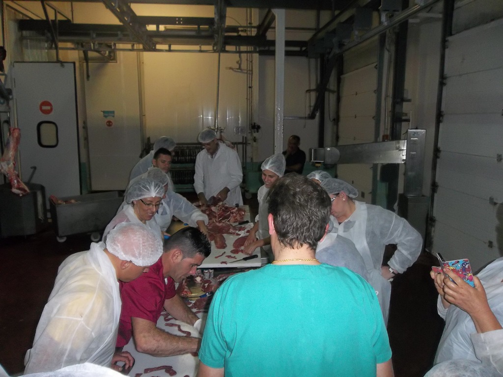 Última Jornada de Formación
