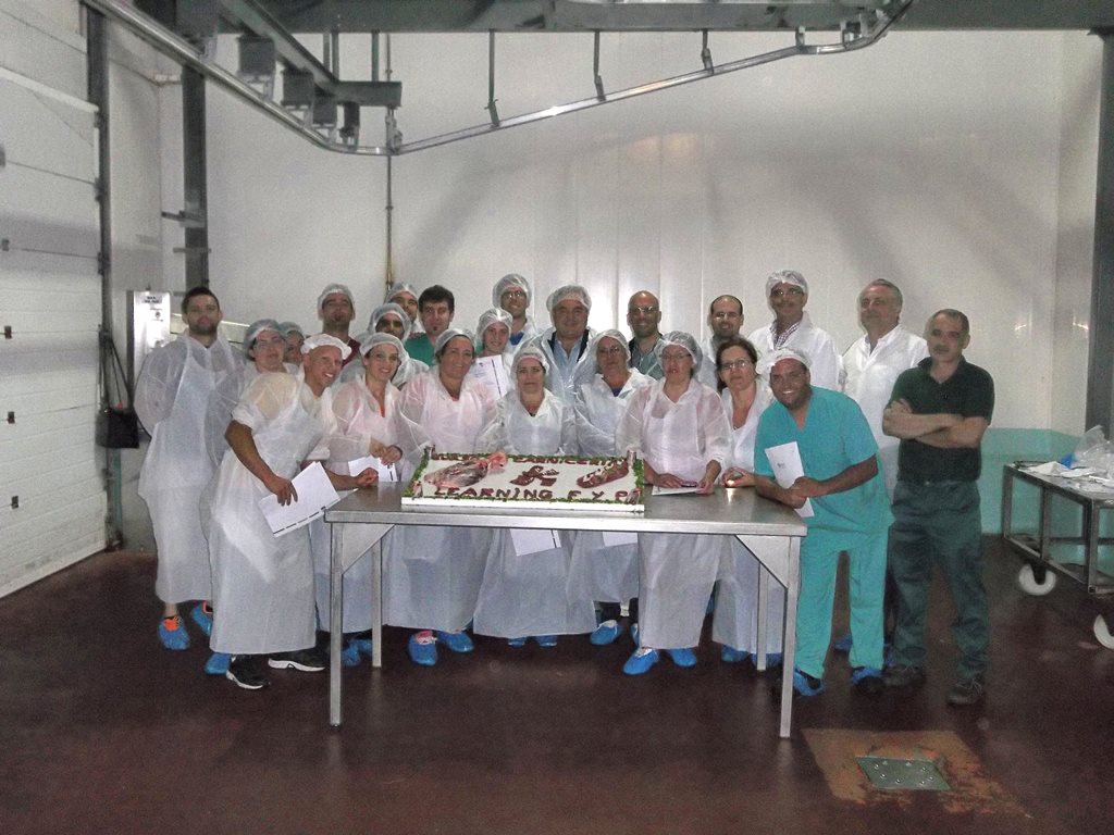 Foto de Familia