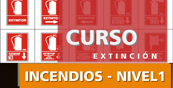 PRÓXIMAMENTE NUEVO CURSO DE EXTINCIÓN DE INCENDIOS