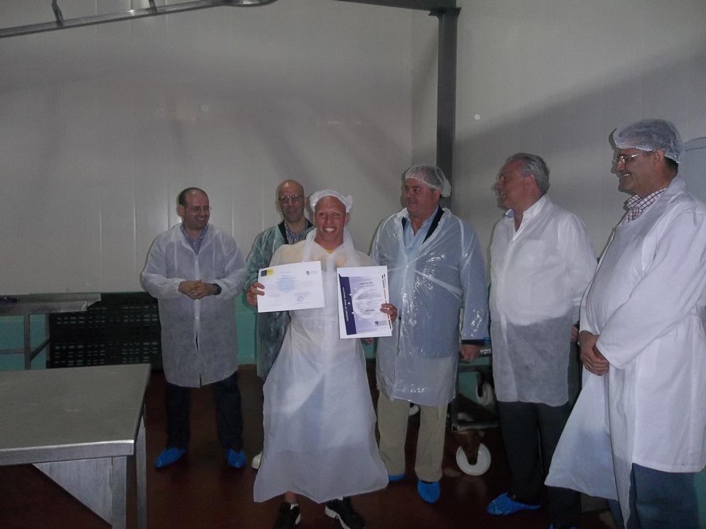 Entrega Diplomas