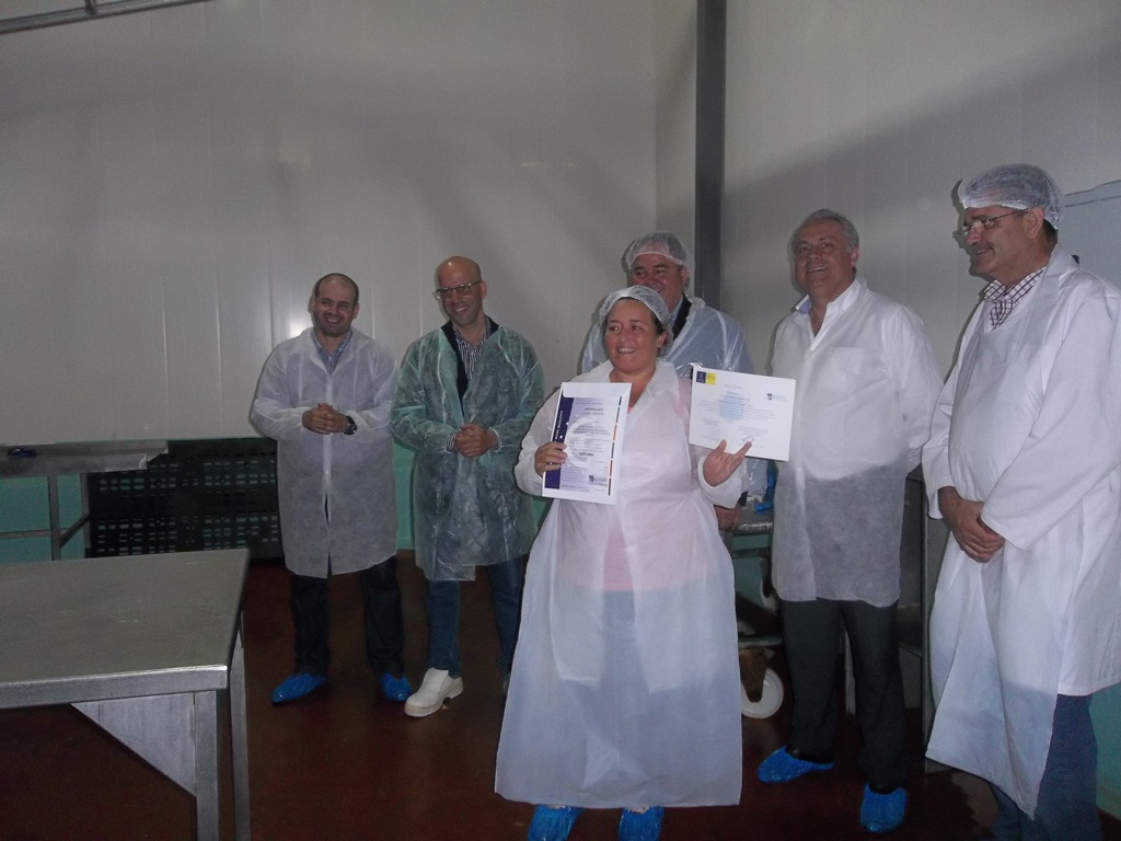 Entrega Diplomas